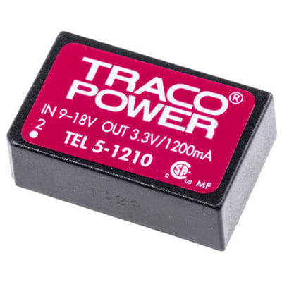   TRACO POWER TEL 5-1210