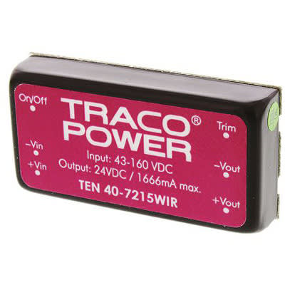   TRACO POWER TEN 40-7215WIR