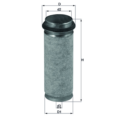  LXS 61 MAHLE (Filtration Group) 