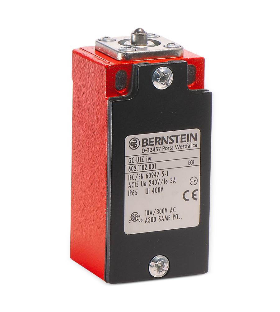 Limit Switch GC-SU1Z RIW Bernstein 6021367626