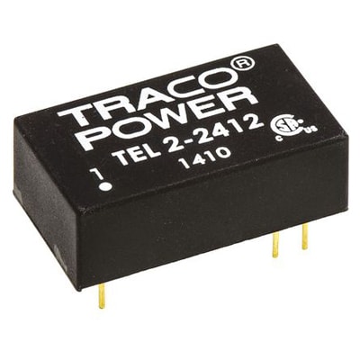   TRACO POWER TEL 2-2412