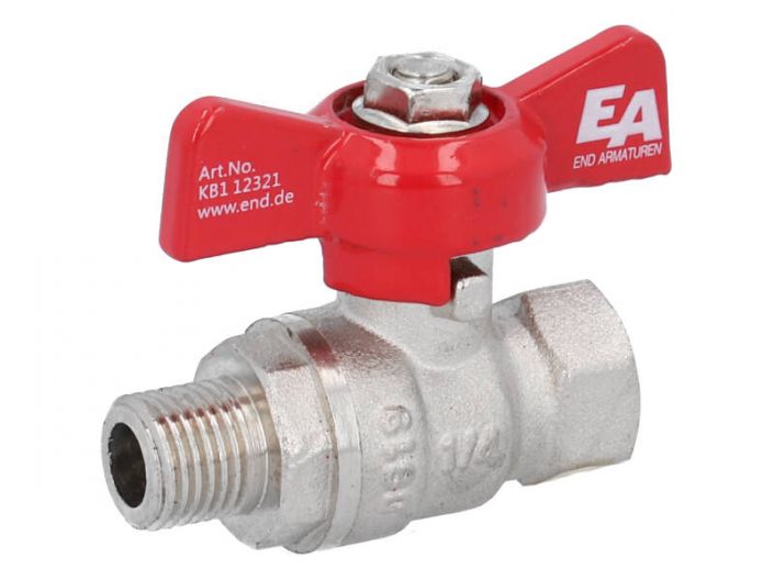 Ball valve  END-Armaturen KB112321