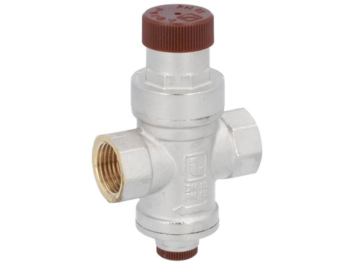 Pressure reducer  END-Armaturen ID120123