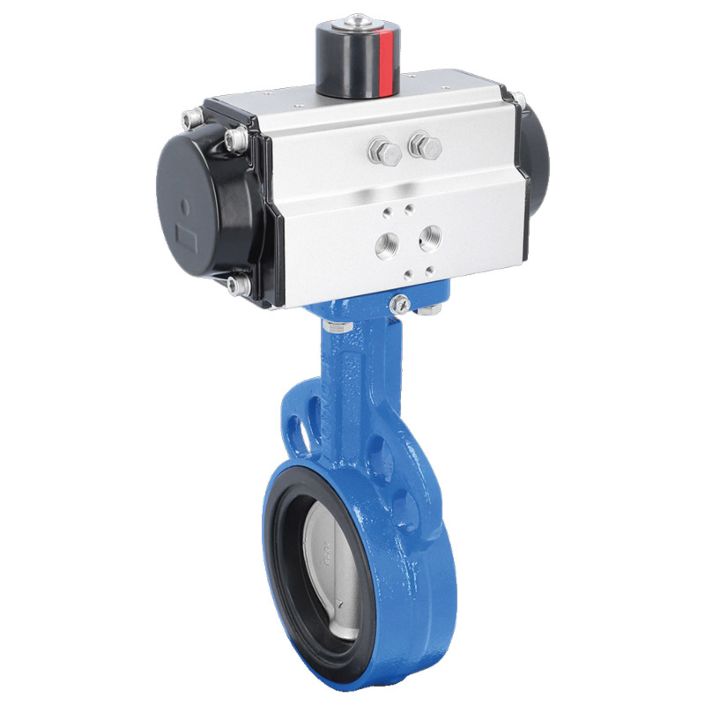 Butterfly valve  END-Armaturen WA534607-OD620502