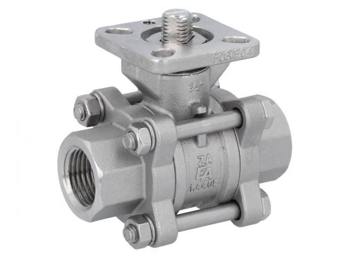 Ball valve  END-Armaturen ZA310023