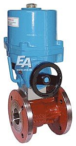 Ball valve  END-Armaturen VO551011-NE194100