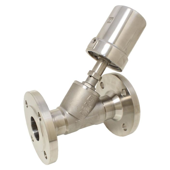 Pressure actuated valve  END-Armaturen DL2D3122050/FL