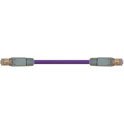 Modular (RJ9, RJ11, RJ12) Cables  Igus RI9296-10M