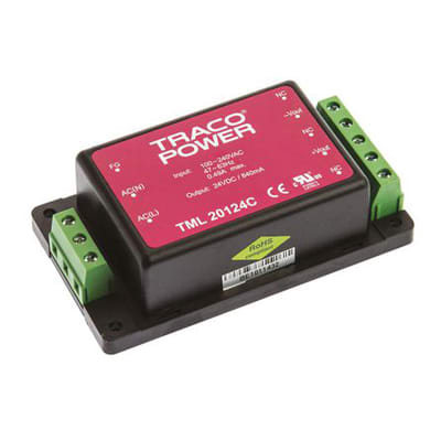   TRACO POWER TML 20124C