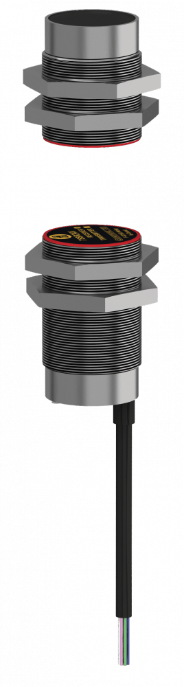 Cylindrical safety Switch 7SSR24V COMITRONIC-BTI 