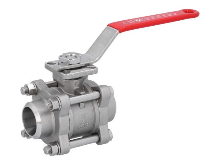 Ball valve  END-Armaturen ZA311065