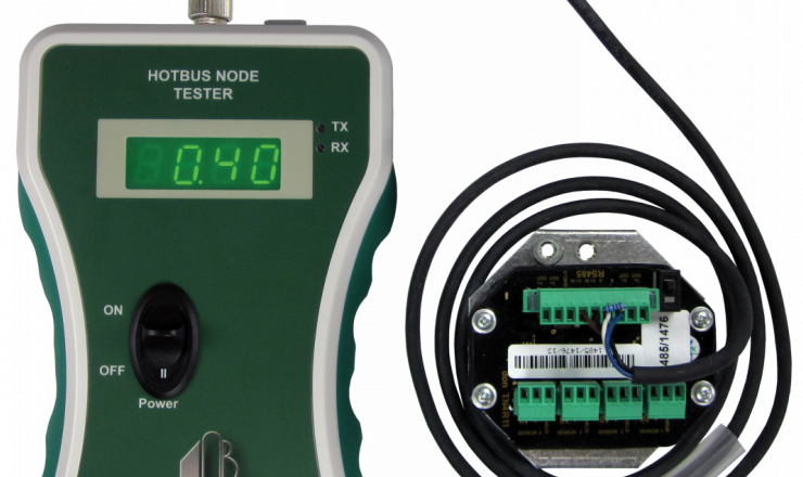 Network Communications Testing Device HOTBUS™ 4B Braime 