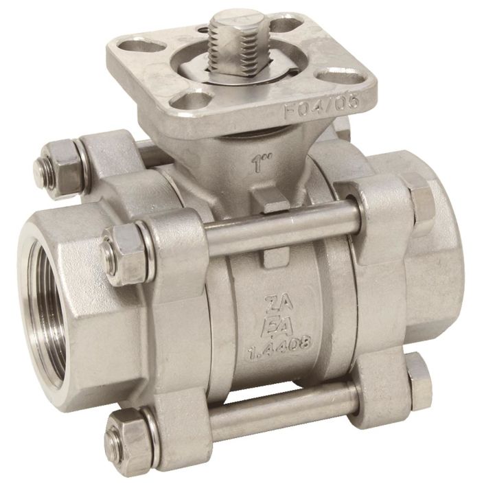 Ball valve  END-Armaturen ZA310325