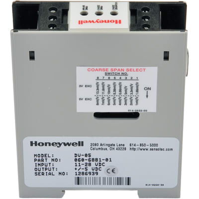   Honeywell 060-6881-01