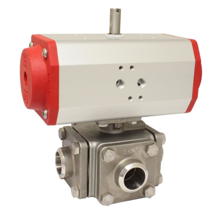 Ball valve  END-Armaturen ZD311563-EE620702