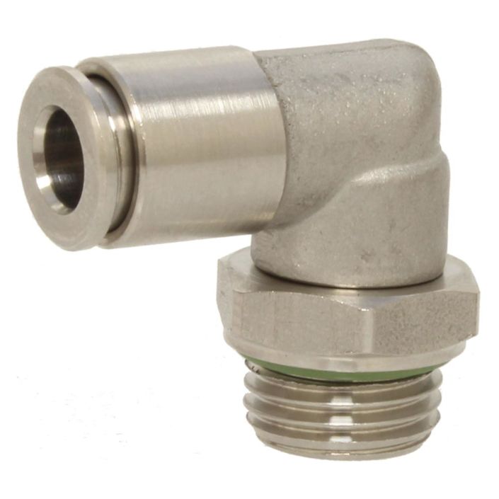 Elbow plug connection  END-Armaturen Y150814