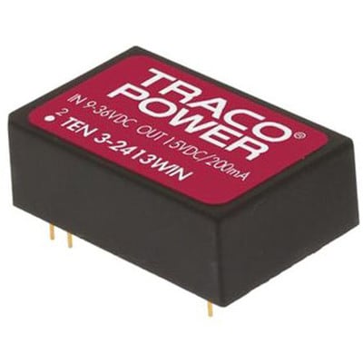   TRACO POWER TEN 3-2413WIN