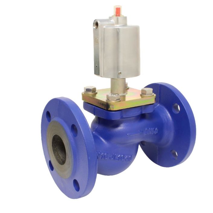 Pressure actuated valve  END-Armaturen ADF2D5134040/OS