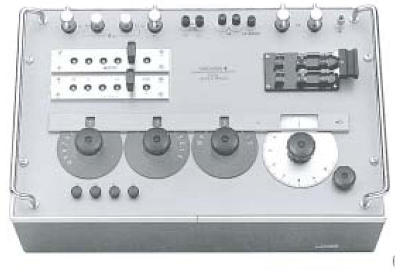 Double Bridge  (Lab-Grade Accuracy) 2752 Yokogawa 