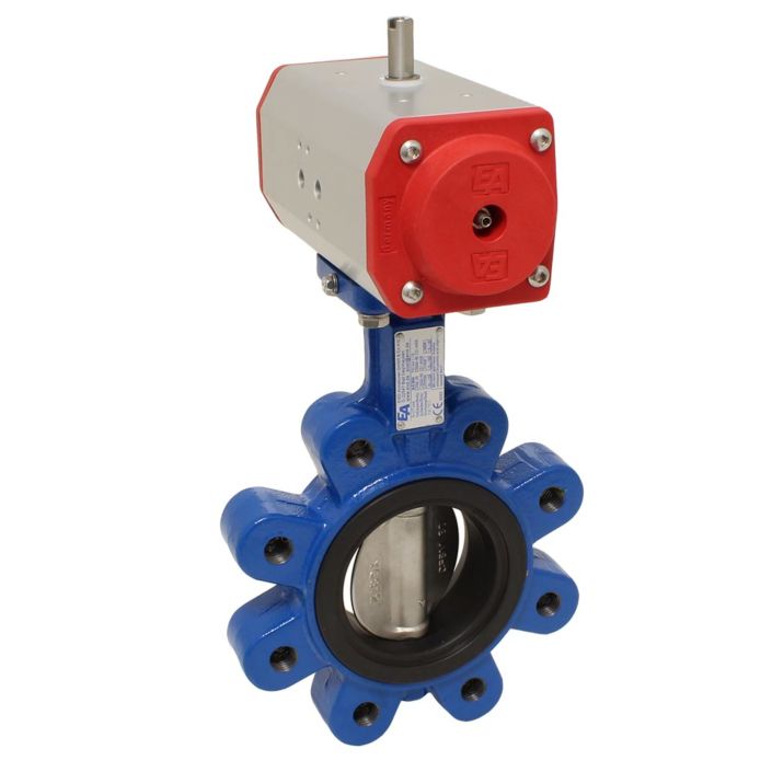 Butterfly valve  END-Armaturen WM534008-ED620552