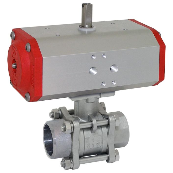 Ball valve  END-Armaturen MA65-EE70