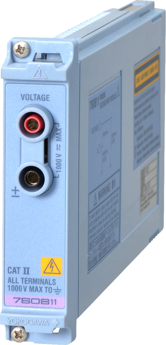 Voltage Module 760811 Yokogawa 