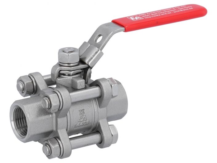 Ball valve  END-Armaturen ZE311022