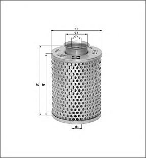  HX 188 MAHLE (Filtration Group) 