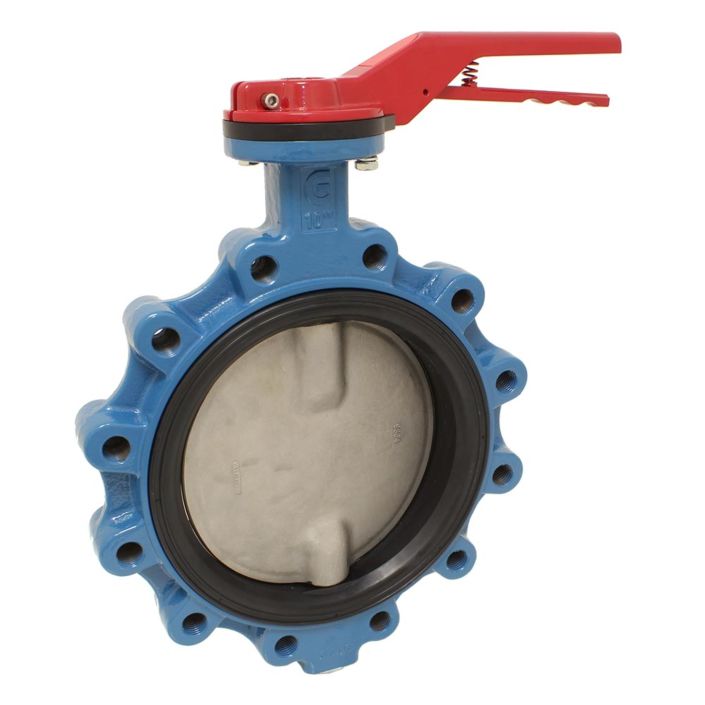 Butterfly valve  END-Armaturen TM532918