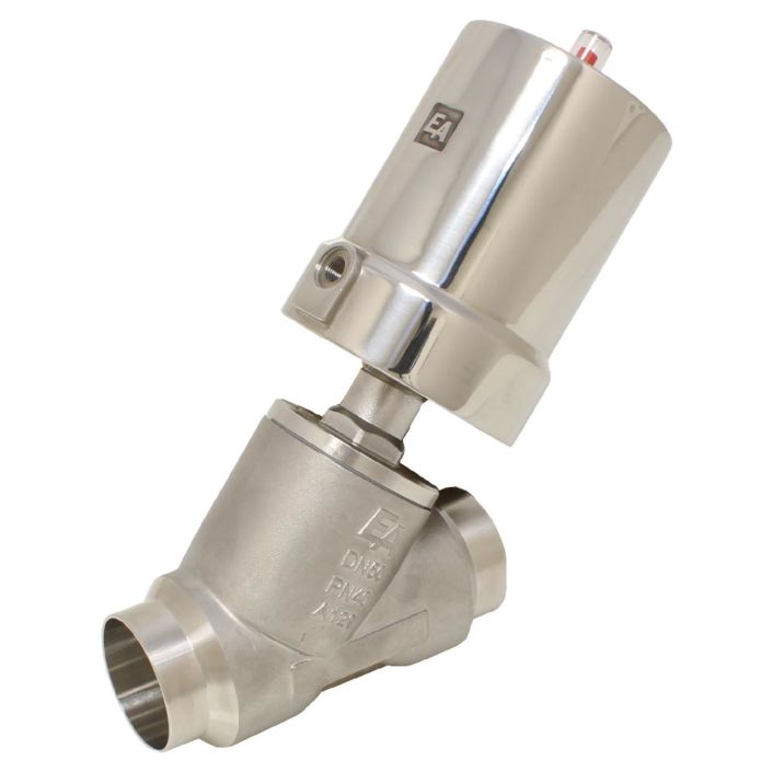 Pressure actuated valve  END-Armaturen DA2D3126040/OS