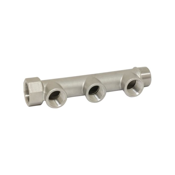 Stainless steel manifold  END-Armaturen VT324233