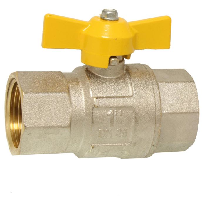 Ball valve  END-Armaturen IK112623