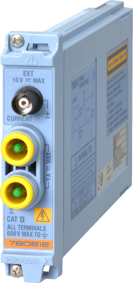 Current Module 760812 Yokogawa 