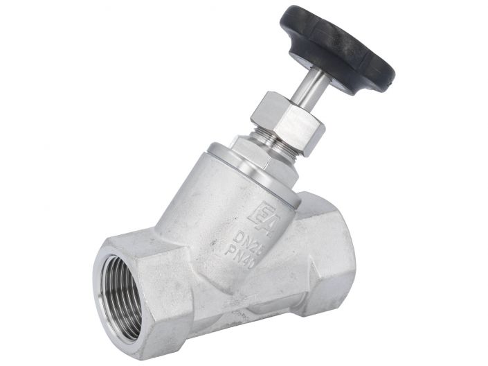 Angel Seat Valve  END-Armaturen AE311025/RK