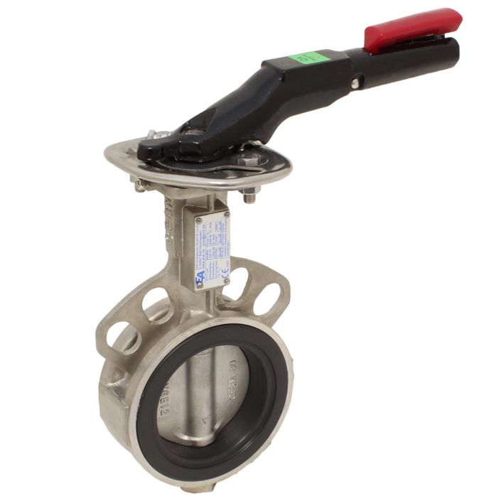 Butterfly valve  END-Armaturen WA334012