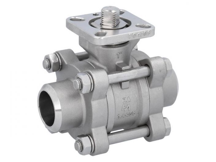 Ball valve  END-Armaturen ZA310064