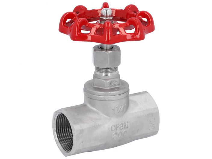 Globe valve  END-Armaturen AB301026