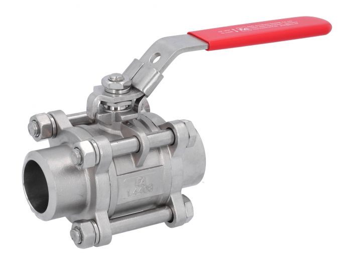 Ball valve  END-Armaturen PE311065