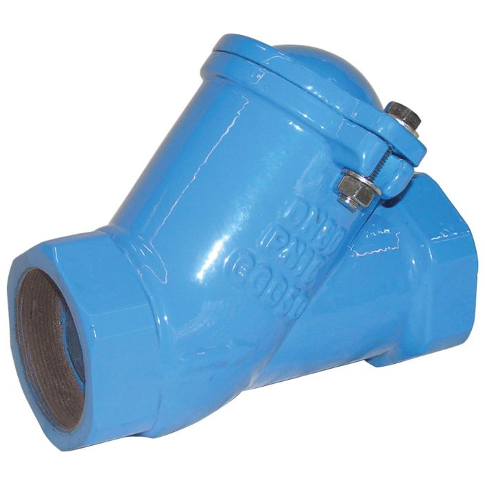 Ball-check valve  END-Armaturen BCTF-GGG-EPDM-25