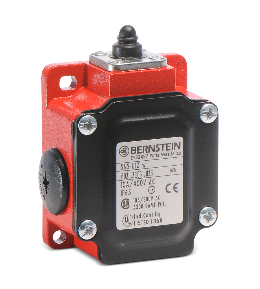 Limit Switch SN2-SU1Z DGHW Bernstein 6033371004