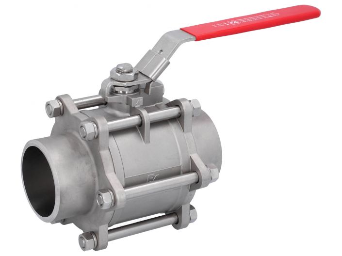 Ball valve  END-Armaturen PE311070