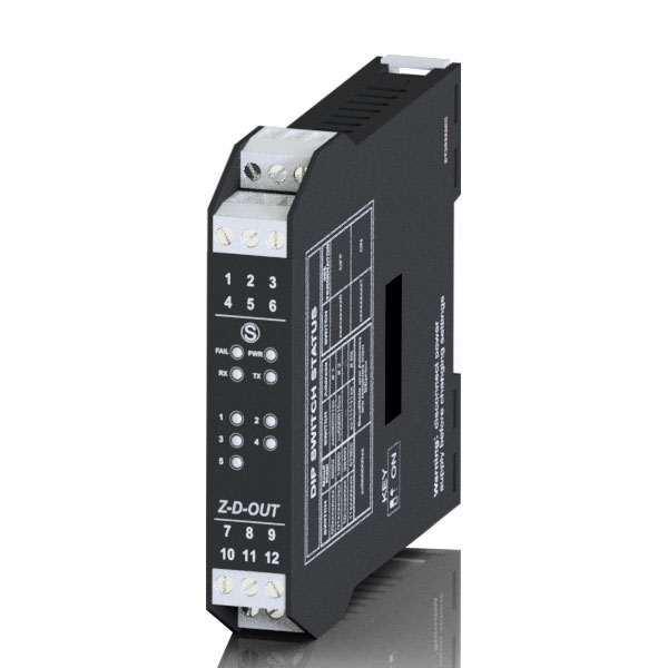 Input/Output module Z-D SENECA 