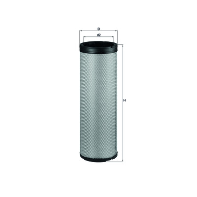  LXS 7060 MAHLE (Filtration Group) 