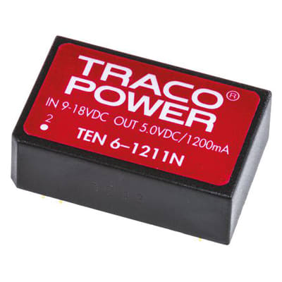   TRACO POWER TEN 6-1211N