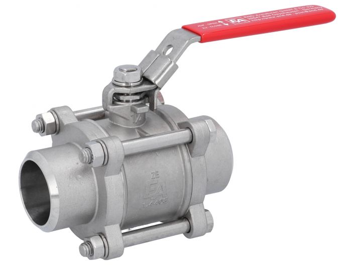 Ball valve  END-Armaturen ZE311065/HT