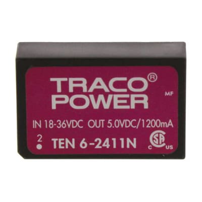   TRACO POWER TEN 6-2411N