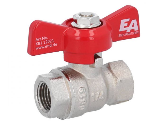 Ball valve  END-Armaturen KB112021