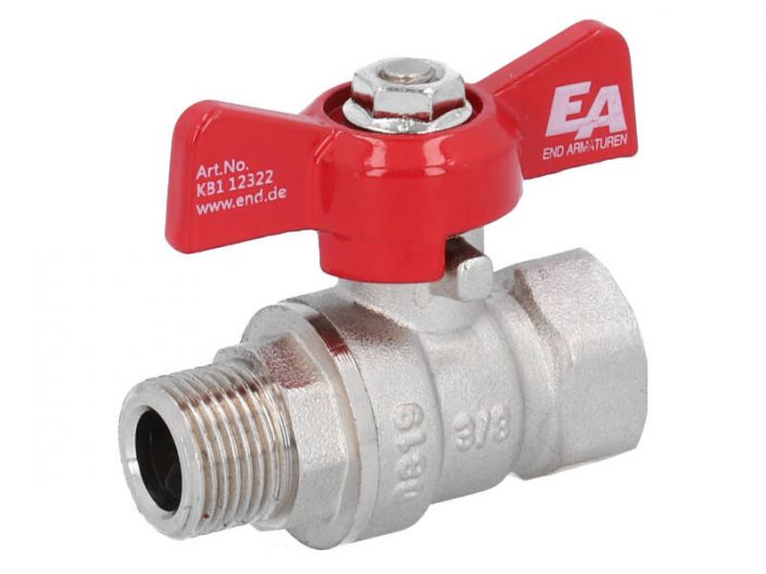 Ball valve  END-Armaturen KB112322