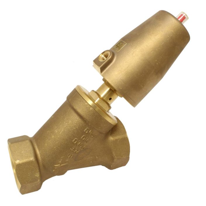 Pressure actuated valve  END-Armaturen DG2D1224032/OS