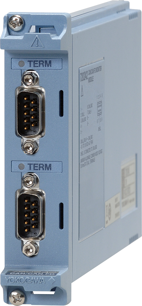 CAN/CAN FD Monitor Module 720242 Yokogawa 